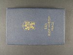 Řád rudé hvězdy práce ČSSR č.9363, punc Ag 925, značka výrobce ZUKOV, originální etue