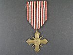ČS válečný kříž 1939