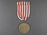 Pamětní medaile manifestačního sjezdu dobrovolců let 1918-19