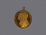 Pamětní medaile na císařské manévry konané u Chotoviny u Tábora 1913