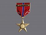 Bronzová záslužná hvězda