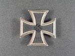 Železný kříž I. stupně 1939