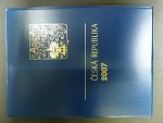 album české pošty 2007 (kompletní ročník známek 2007) bez PTA 16