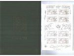 PT 25 + album české pošty 1992