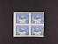 ČESKOSLOVENSKO - Československo (1945-1992) - zn. č. 359 ve čtyřbloku se silným posunem průseku, kat. cena 3200 Kč