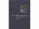 PTA 9 + album české pošty 2000