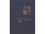 PTA 10 + album české pošty 2001