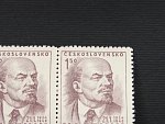 zn. č. 498 VK-3 2.typ s vadou, 25. výročí úmrtí V.I. Lenina