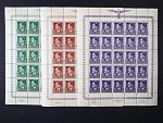 zn. Mi. č. 117-119 ve 25bloku, 1943/1944