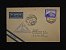 RŮZNÉ - Zeppelinová a Katapultová pošta - Německo - celistvost do Vídně s pod. raz. LUFTSCHIFF GRAF ZEPPELIN 12.7.31 + modrý kašet LANDUNGSFAHRT NACH WIEN, průch. a přích. raz.