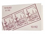 Známkový sešítek ZS-9
