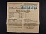 ČESKOSLOVENSKO - Československo od r. 1945 celistvosti - formulář Přihláška k novinkové službě frank. 5ti-páskou zn. č. 424 s DR TIŠNOV 2.11.46, zajímavé