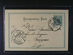 rak. KL s raz. VLP 429 Bautsch - Zauchtl 28.2.1905