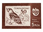 Známkový sešítek ZS-58