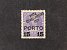ČESKOSLOVENSKO DO 1939 - ČSR (1918-1939) - Pošta Československá  1919 - zn. č. 84, I.typ, zk. Vrba, nepatrná nálepka
