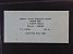 ČESKOSLOVENSKO - Československo - Známkové sešitky (1945-1992) - Známkový sešitek ZS27 a) nálepka s logem POFIS