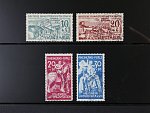 Francouzská - Rheinland - Pfalz - zn. Mi. č. 30 - 31, Würtenberg - zn. Mi. č. 38 - 39, 210 EUR
