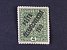 ČESKOSLOVENSKO 1918-39 - ČSR (1918-1939) - Pošta Československá  1919 - zn. č. 50a) tm. zelená, II.typ, zk. Gilbert