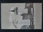 Zeppelinova letecká pošta 1932 - korespondenční lístek 