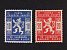 ČESKOSLOVENSKO 1918-39 - ČSR (1918-1939) - Skautské - zn. č. SK1-2