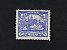 ČESKOSLOVENSKO 1918-39 - ČSR (1918-1939) - Hradčany 1918 - zn. č. 22A a) fialověmodrá, zk. Vrba