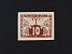 ČESKOSLOVENSKO 1918-39 - ČSR (1918-1939) - Spěšné - zn. č. S3N, zk. Gilbert