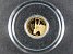 MONGOLSKO - Mongolsko, 500 Togrog 2011, Au 999/1000, 0,5g, průměr 11 mm, z cyklu nejmenší zlaté mince světa