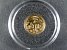 NIUE - Niue, 2,50 Dollars 2019, Au 999/1000, 0,5g, průměr 11 mm, z cyklu nejmenší zlaté mince světa