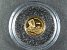 MALI - Mali, 100 Francs 2019, Au 999/1000, 0,5g, průměr 11 mm, z cyklu nejmenší zlaté mince světa