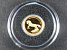 MONGOLSKO - Mongolsko, 500 Togrog 2014, Au 999/1000, 0,5g, průměr 11 mm, z cyklu nejmenší zlaté mince světa