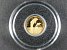 NIUE - Niue, 2 Dollars 2009, Au 999/1000, 0,5g, průměr 11 mm, z cyklu nejmenší zlaté mince světa