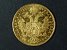 RAKOUSKO UHERSKO 1848 - 1916 František Josef I. - 1 Dukát 1896, NGC MS 64 PL