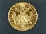RAKOUSKO UHERSKO 1848 - 1916 František Josef I. - 1 Dukát 1914 MS 64
