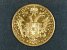 RAKOUSKO - UHERSKO - 1848 - 1916 František Josef I. - 1 Dukat 1915 novorazba