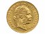 RAKOUSKO - UHERSKO - 1848 - 1916 František Josef I. - 1 Dukát 1915, novoražba_