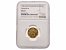 ČESKOSLOVENSKO - Zlaté pamětní mince 1953-1993 - 1 Dukát Karel IV. 1982 - NGC MS 67..