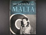 Knížka Bitva nad Maltou, 1944 I. vydání, A5 96 stran