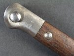 Bajonet, model 1935, na pušku Mauser