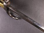 Bajonet MLE. 1866 Chassepot, St. Etienne 1872