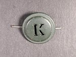 Čepicový odznak K