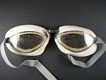 Originální letecké brýle , které za 2. světové války používala německá 