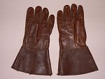 Letecké rukavice RAF, ražené 1944