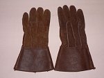 Letecké rukavice RAF, ražené 1944