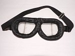 Letecké brýle RAf - poválečné, vše původní.