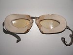 Letecké brýle Armée de l ´Air 1935, vše původní s krabičkou