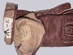 Letecké rukavice RAF,  II. sv. válka