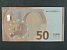 EVROPSKÁ UNIE - 50 Euro 2017 s.RC, Německo podpis Mario Draghi, R013