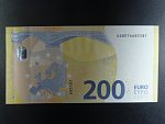 200 Euro 2019 s.UD, Francie podpis Mario Draghi, U004
