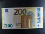 200 Euro 2019 s.UD, Francie podpis Mario Draghi, U004