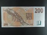 200 Kč 1998 s. C 02, Baj. CZ 20, Pi. 19